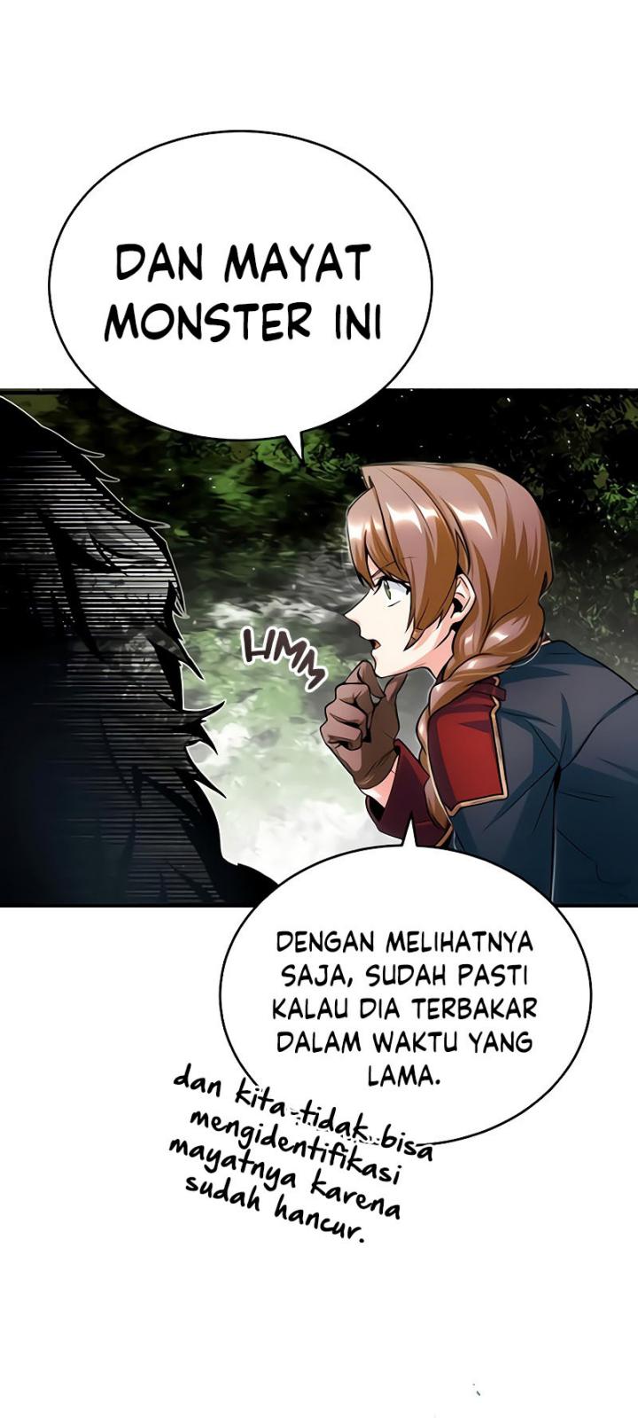 Academy’s Undercover Professor Chapter 20 Gambar 55