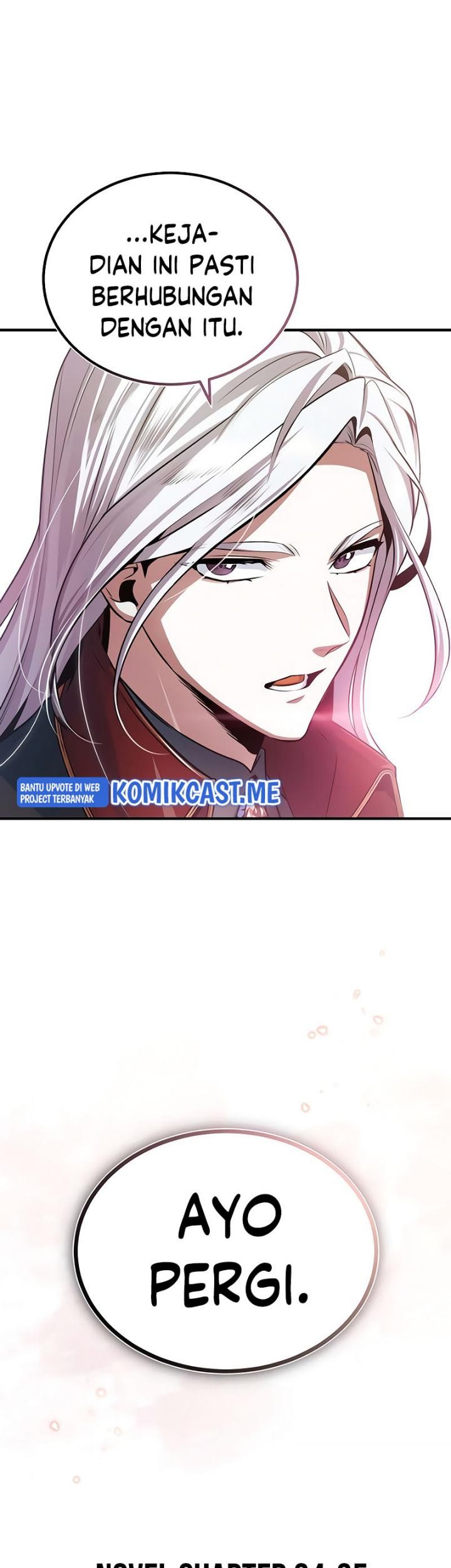 Academy’s Undercover Professor Chapter 20 Gambar 71