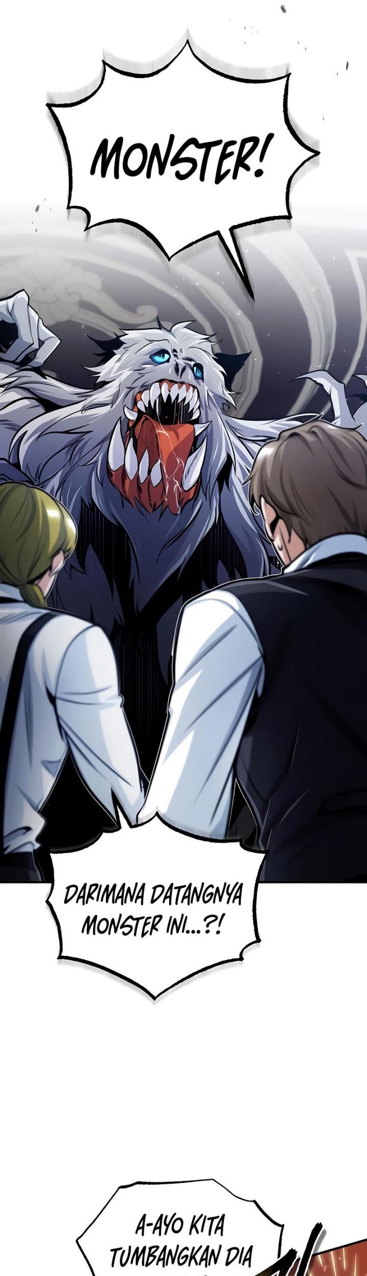 Academy’s Undercover Professor Chapter 20 Gambar 13