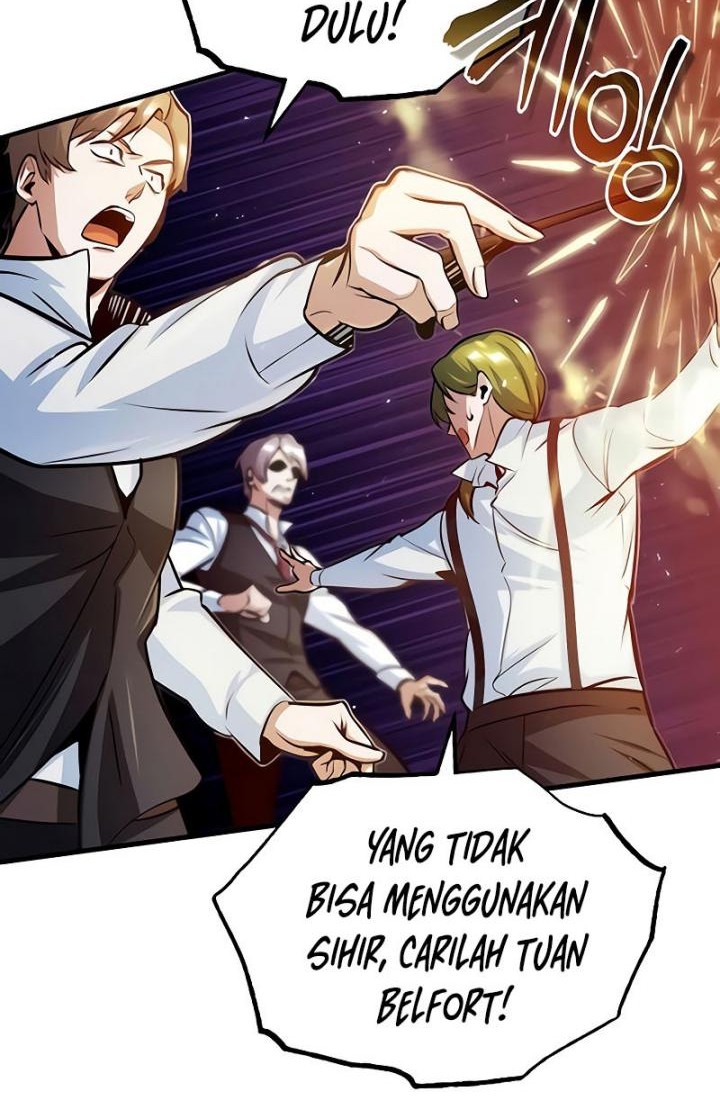 Academy’s Undercover Professor Chapter 20 Gambar 14