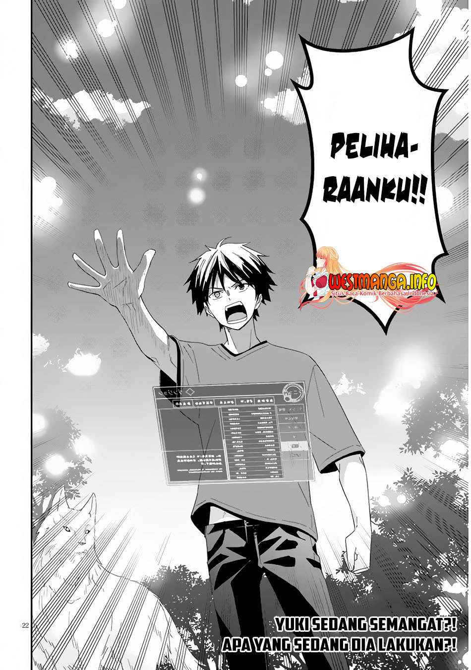 Maou ni Natte node – Dungeon Tsukutte Jingai Musume to Honobono suru Chapter 48 Gambar 26