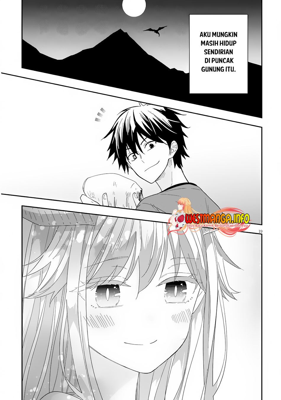 Maou ni Natte node – Dungeon Tsukutte Jingai Musume to Honobono suru Chapter 48 Gambar 22