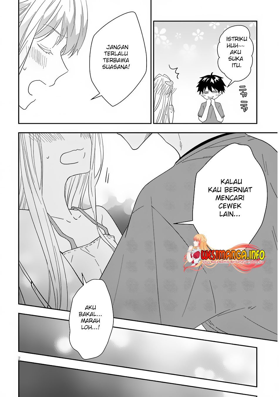 Maou ni Natte node – Dungeon Tsukutte Jingai Musume to Honobono suru Chapter 48 Gambar 4