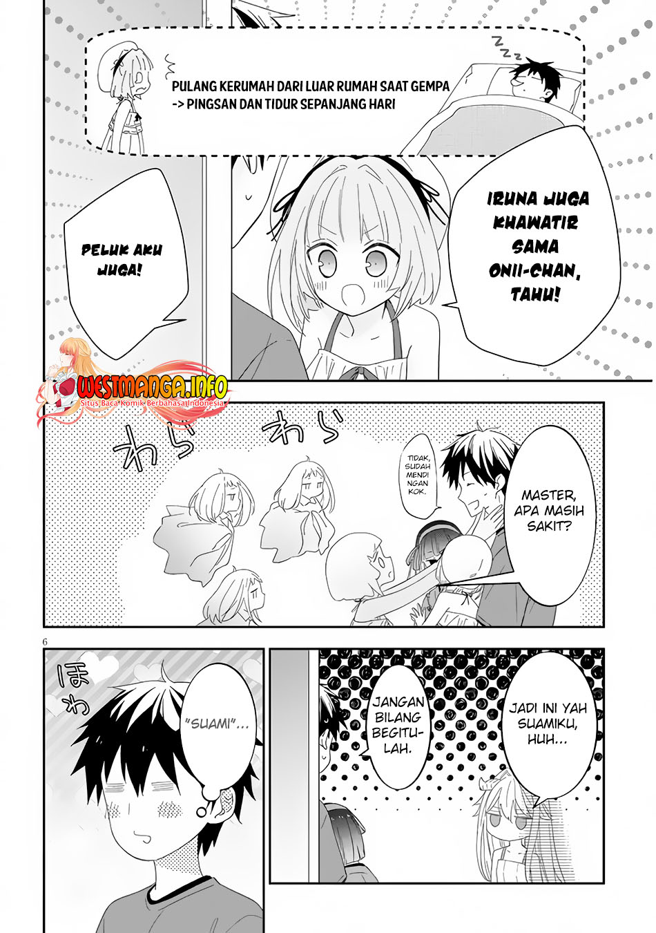 Maou ni Natte node – Dungeon Tsukutte Jingai Musume to Honobono suru Chapter 48 Gambar 8