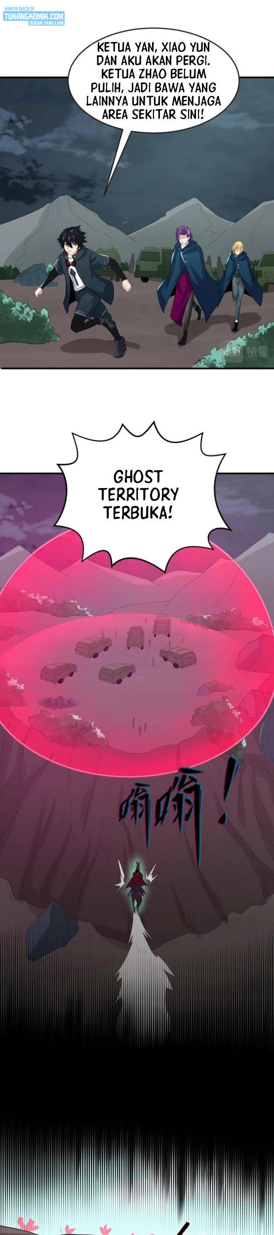 Age of Terror Chapter 24 Gambar 18