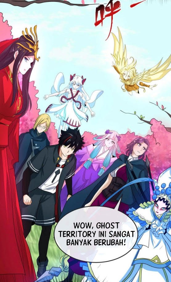 Age of Terror Chapter 24 Gambar 19