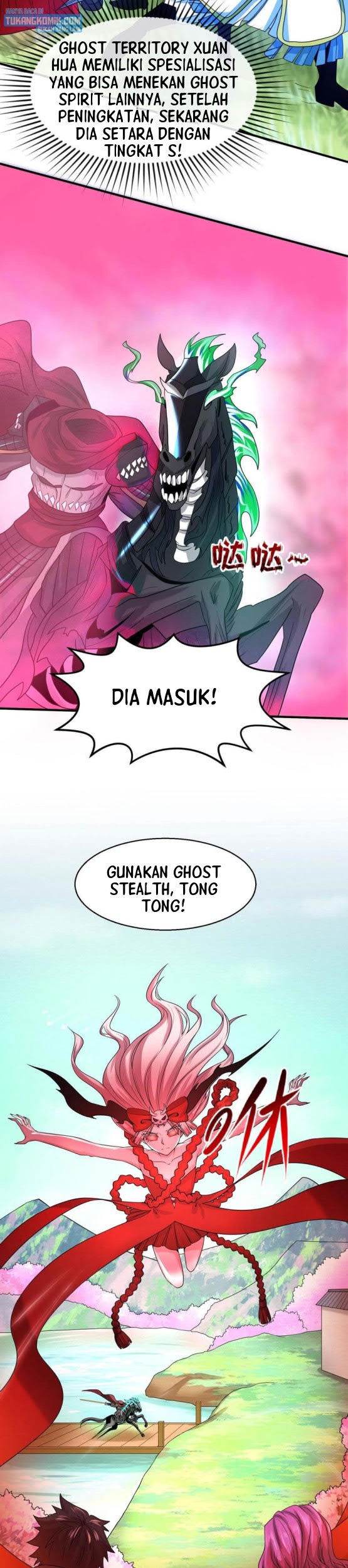 Age of Terror Chapter 24 Gambar 20