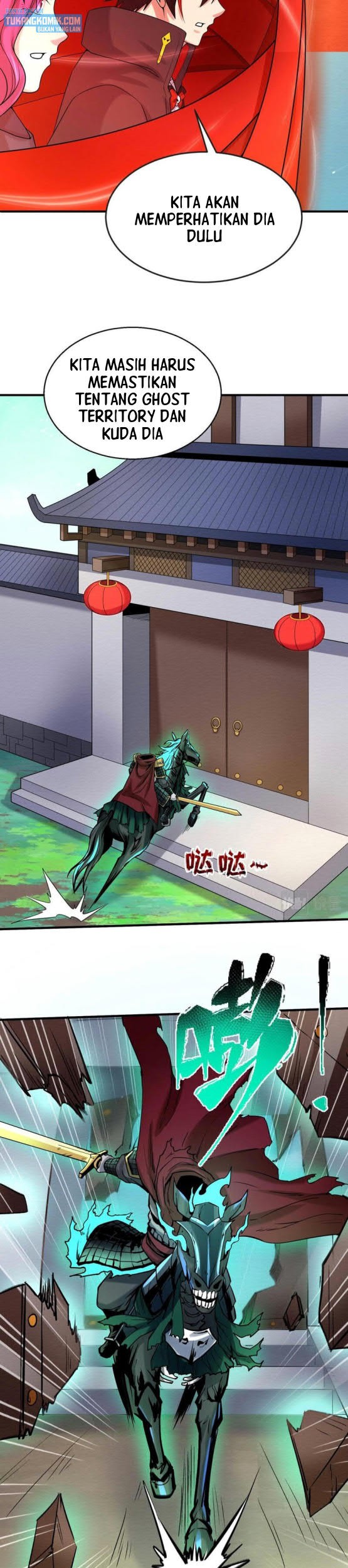 Age of Terror Chapter 24 Gambar 22