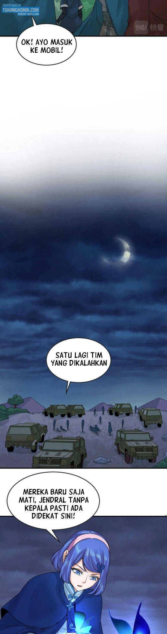 Age of Terror Chapter 24 Gambar 12