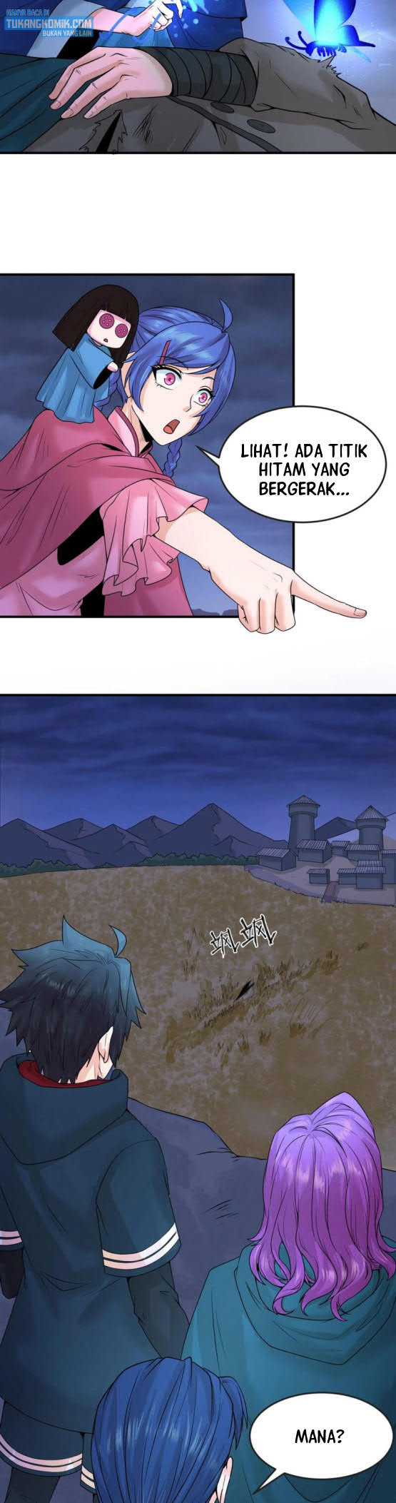 Age of Terror Chapter 24 Gambar 13