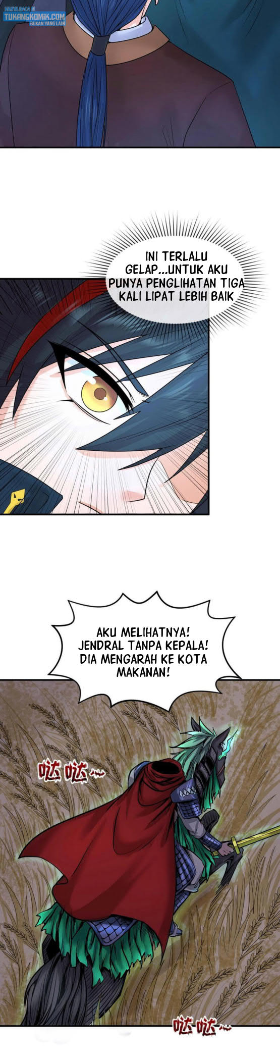 Age of Terror Chapter 24 Gambar 14