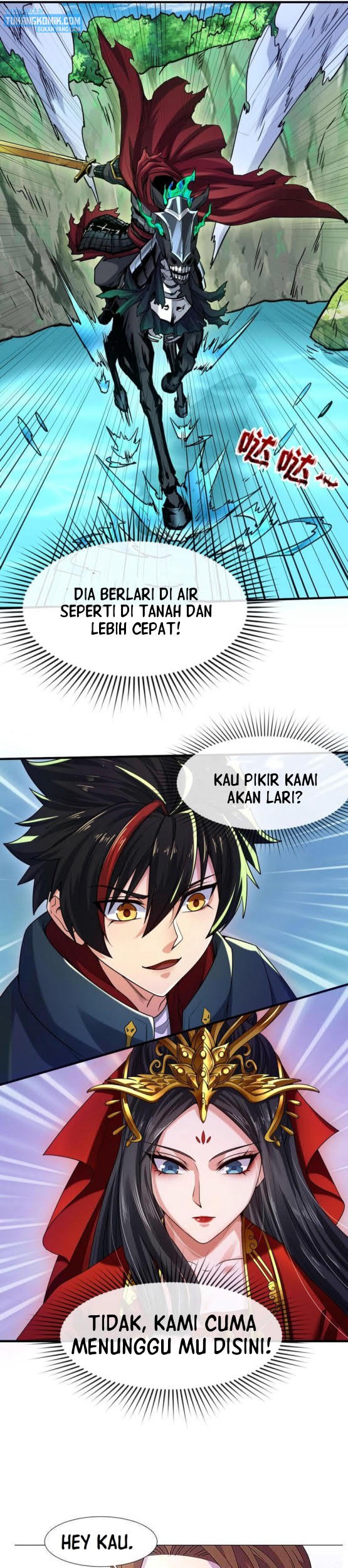 Age of Terror Chapter 24 Gambar 30