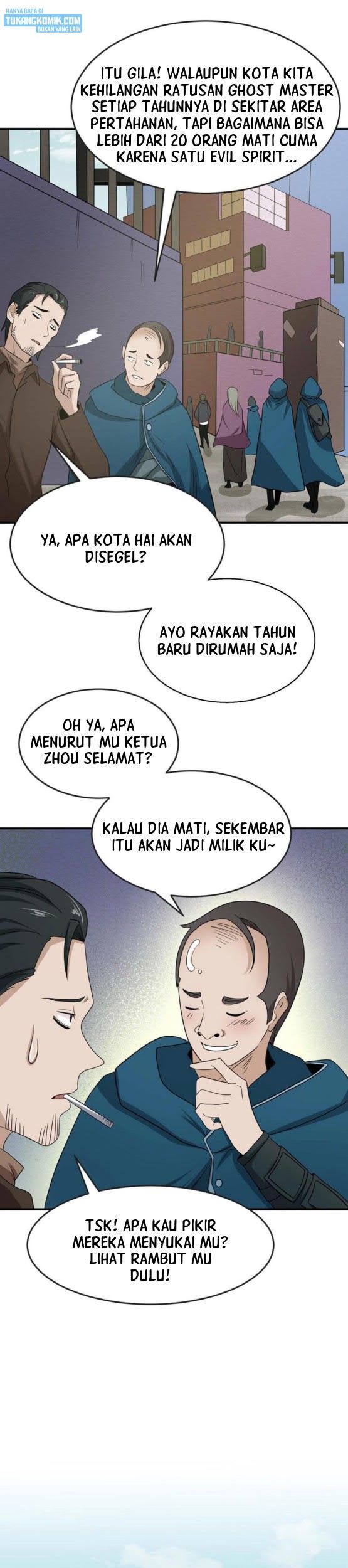 Age of Terror Chapter 24 Gambar 3