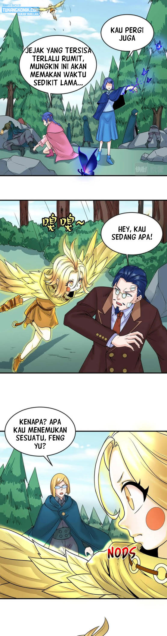 Age of Terror Chapter 24 Gambar 10