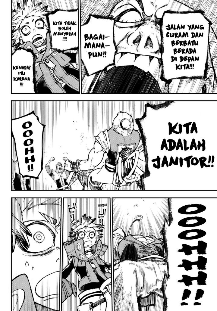 Gachiakuta Chapter 25 Gambar 19