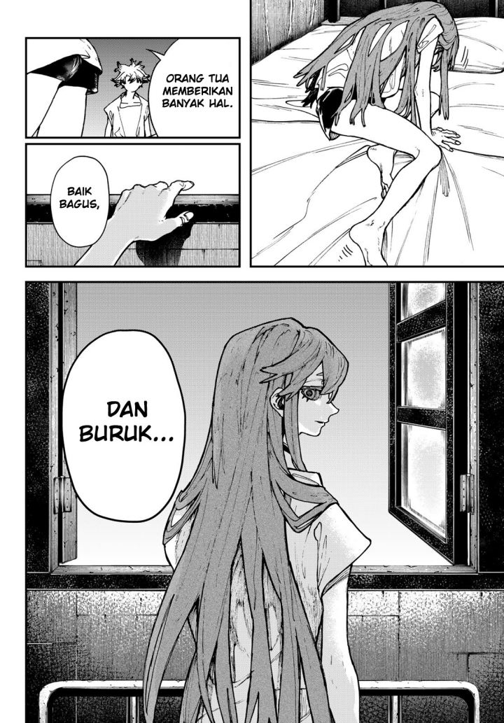 Gachiakuta Chapter 25 Gambar 7