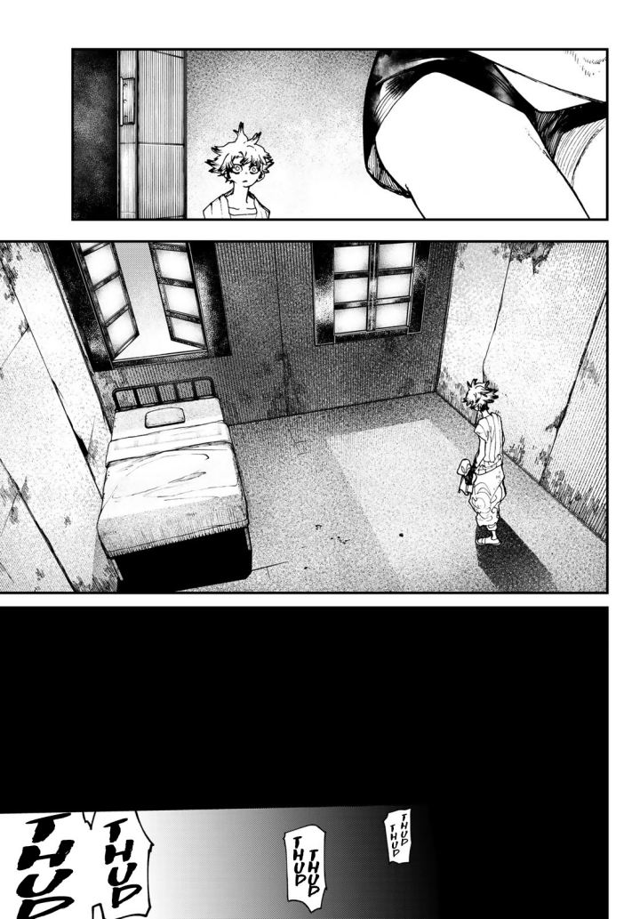 Gachiakuta Chapter 25 Gambar 8