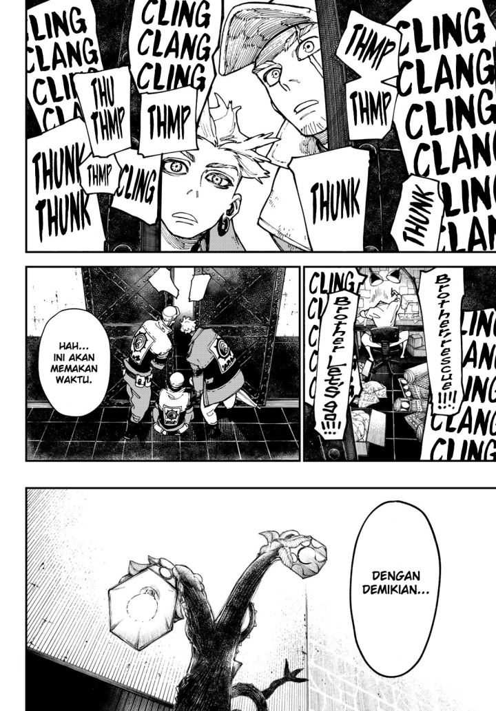 Gachiakuta Chapter 25 Gambar 9