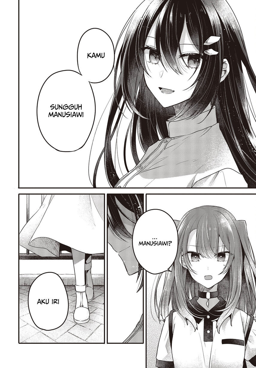 Watashi o Tabetai, Hitodenashi Chapter 22 Gambar 16