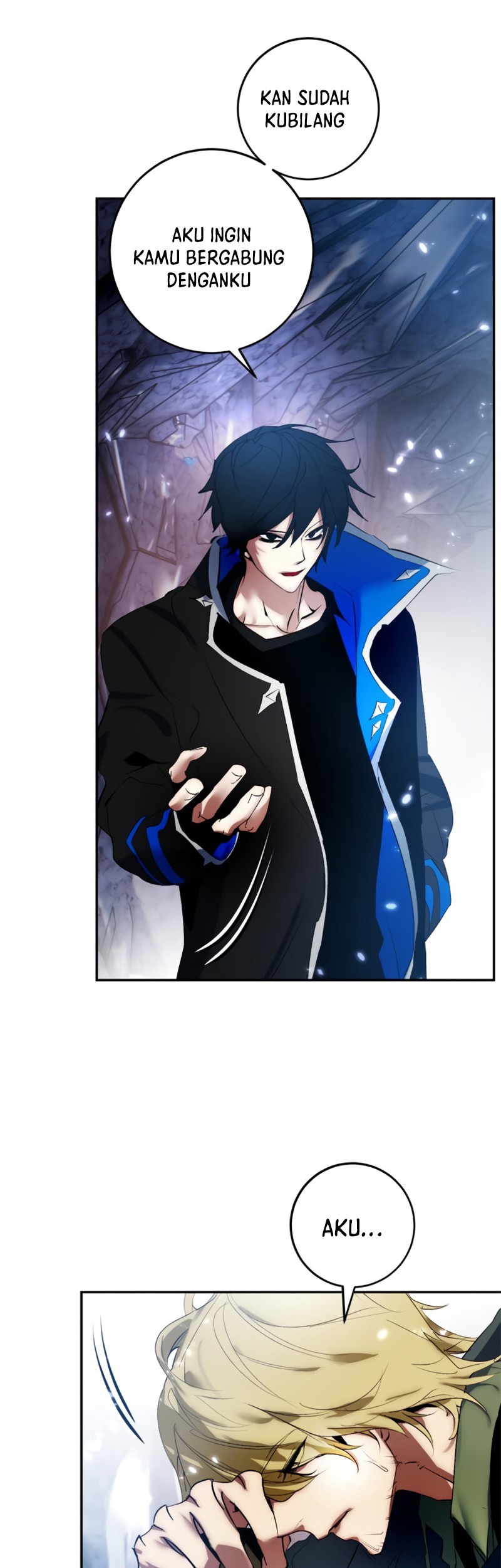 Return to Player Chapter 83 Gambar 45