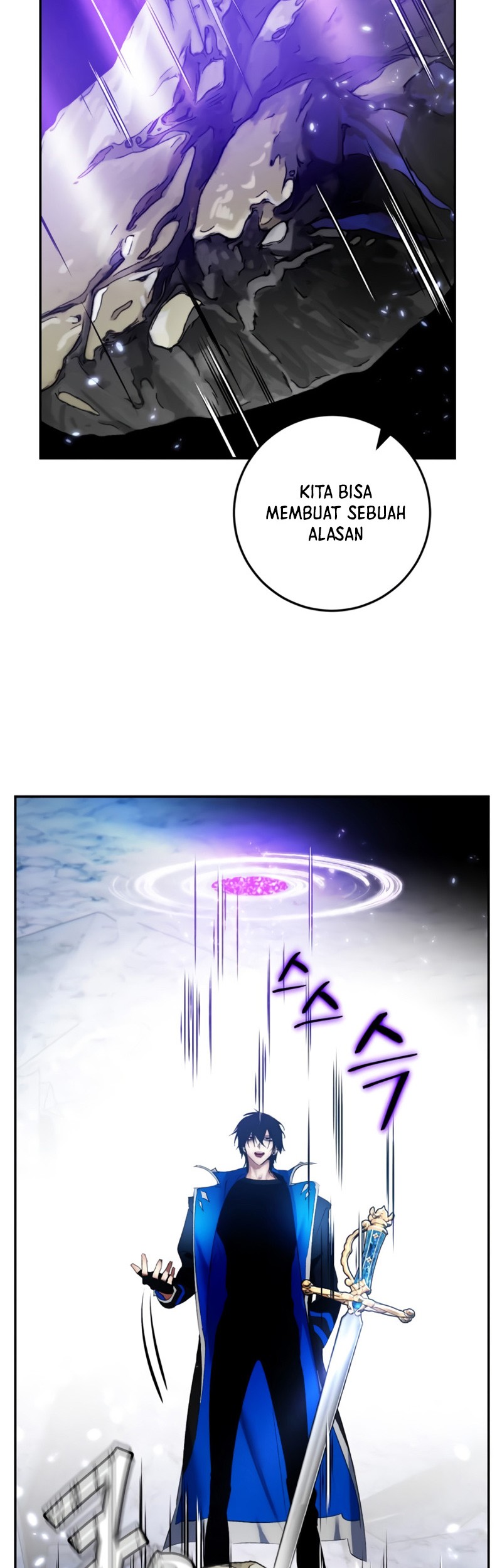 Return to Player Chapter 83 Gambar 43