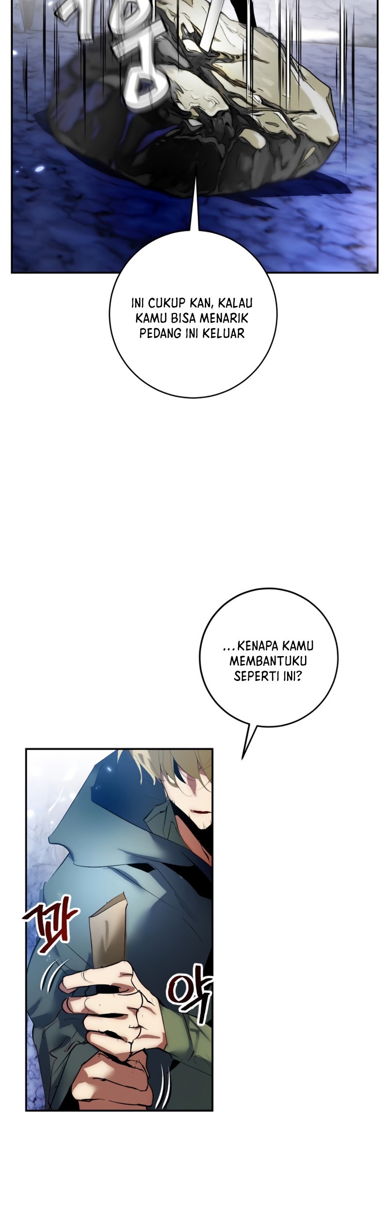 Return to Player Chapter 83 Gambar 44