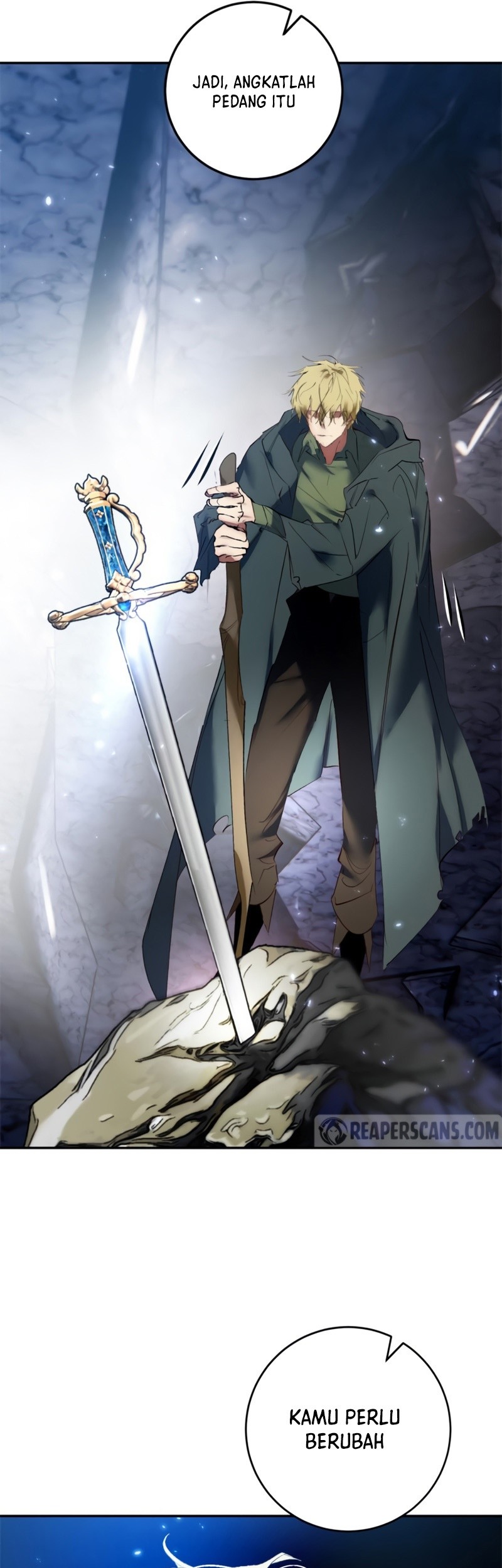 Return to Player Chapter 83 Gambar 52