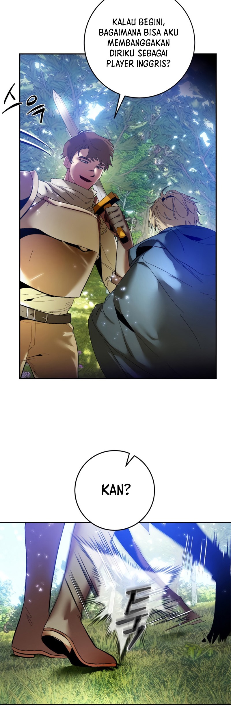 Return to Player Chapter 83 Gambar 5