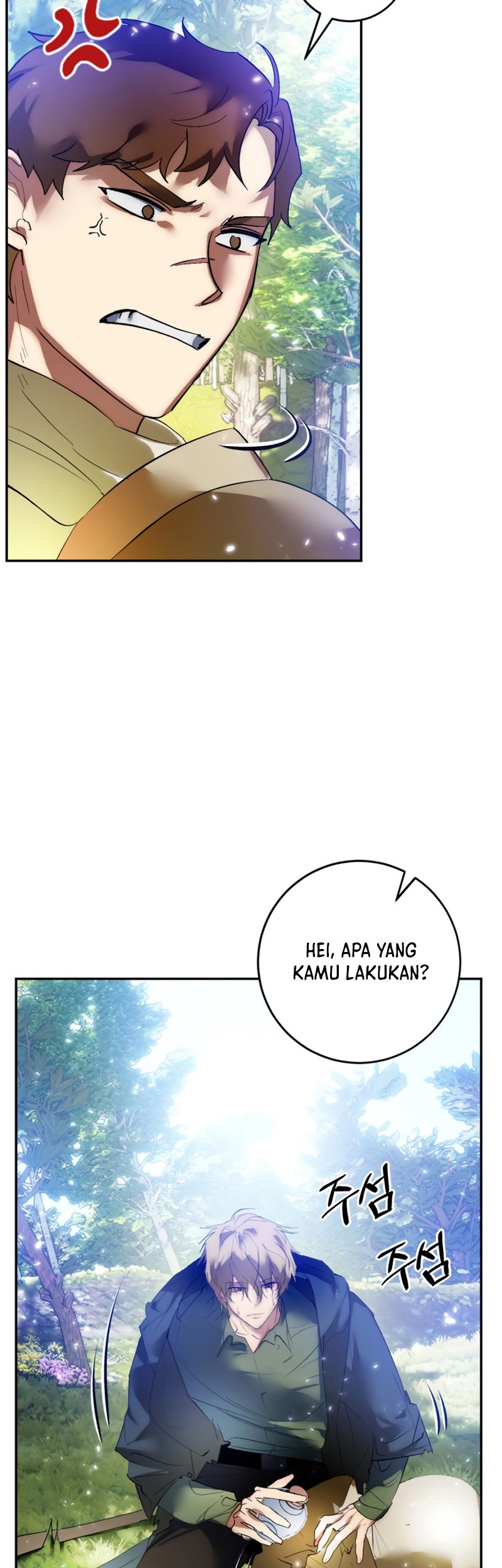 Return to Player Chapter 83 Gambar 8