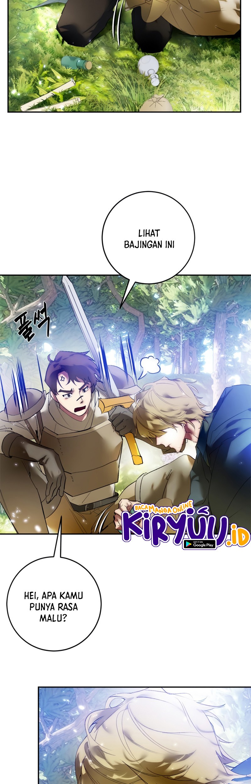 Return to Player Chapter 83 Gambar 9