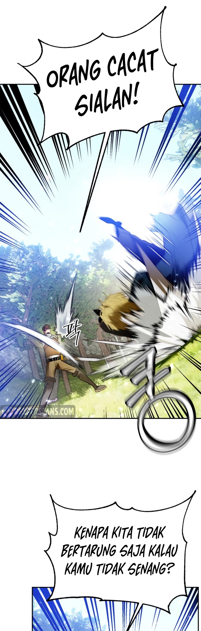 Return to Player Chapter 83 Gambar 13