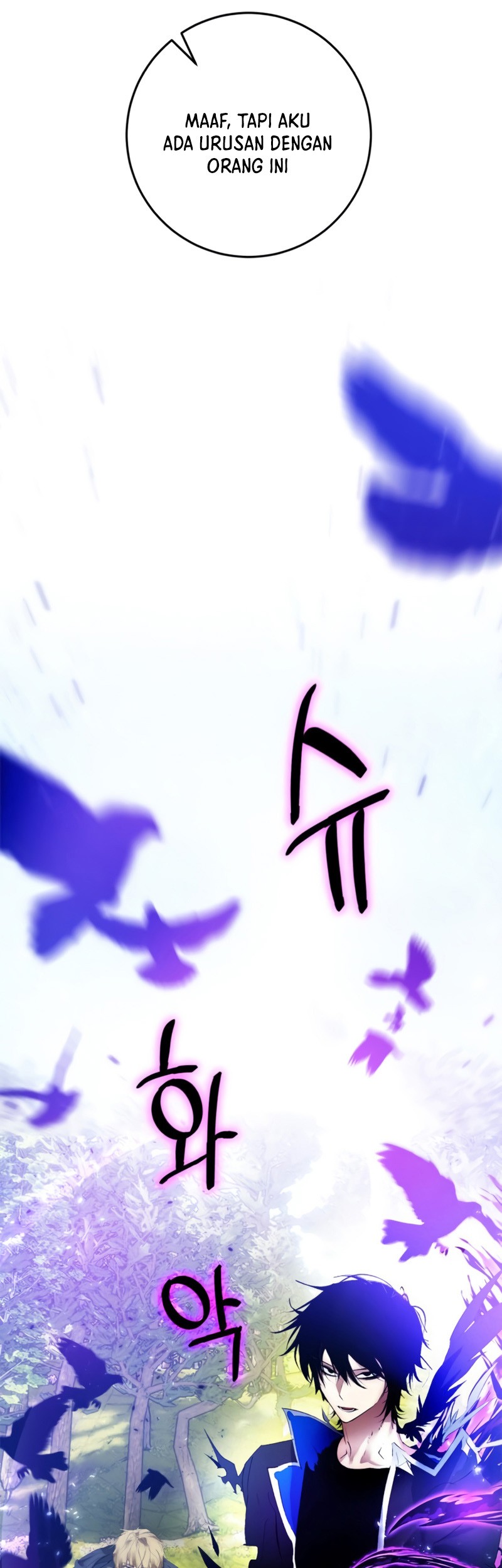 Return to Player Chapter 83 Gambar 19