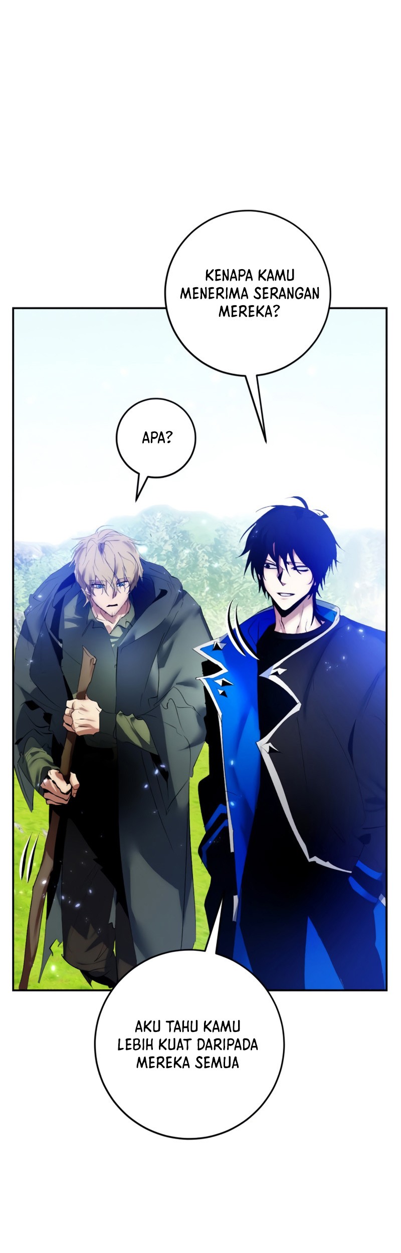 Return to Player Chapter 83 Gambar 22