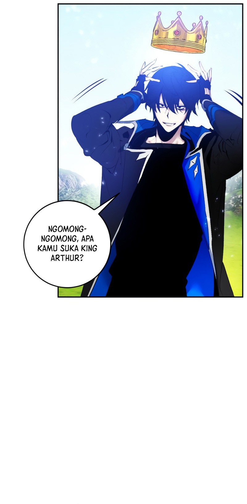 Return to Player Chapter 83 Gambar 31