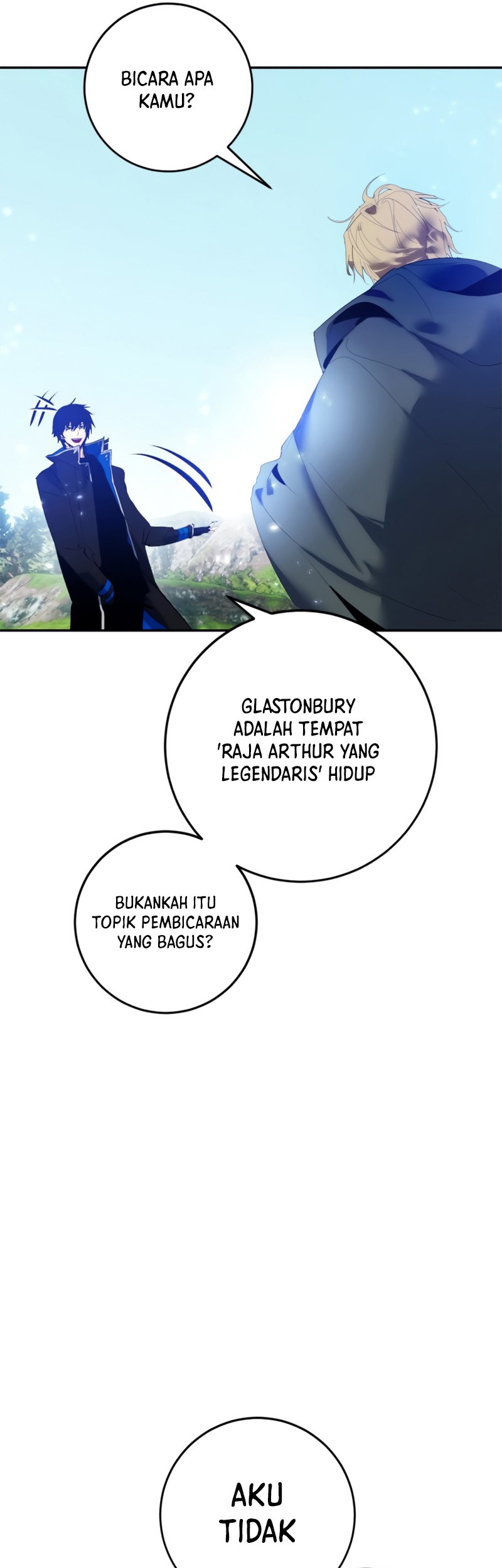 Return to Player Chapter 83 Gambar 32