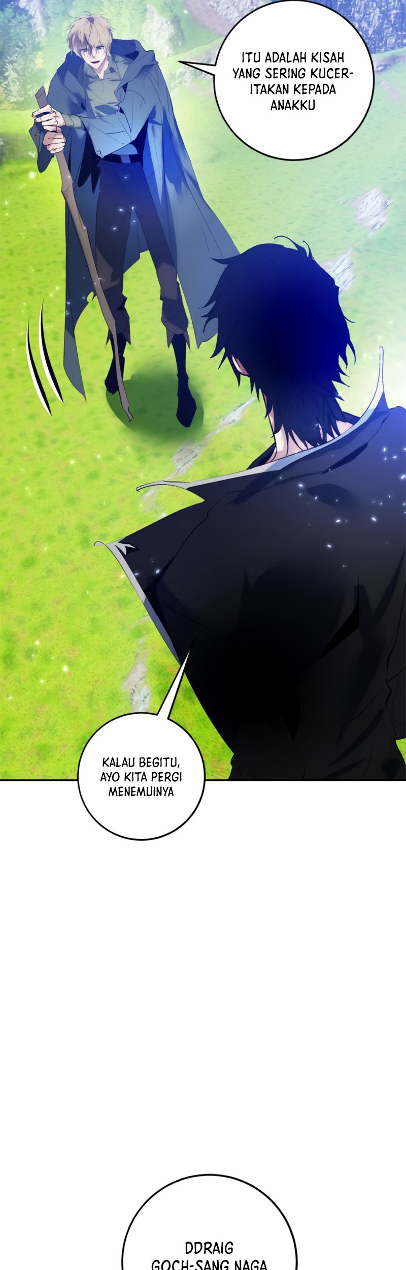 Return to Player Chapter 83 Gambar 35