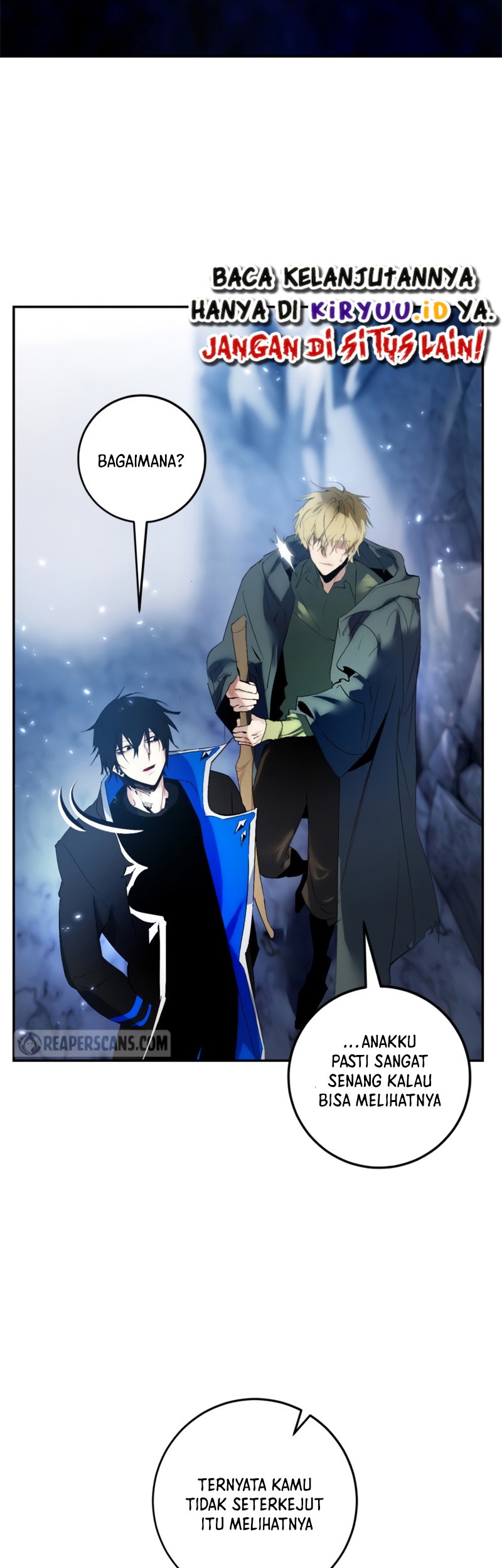 Return to Player Chapter 83 Gambar 39