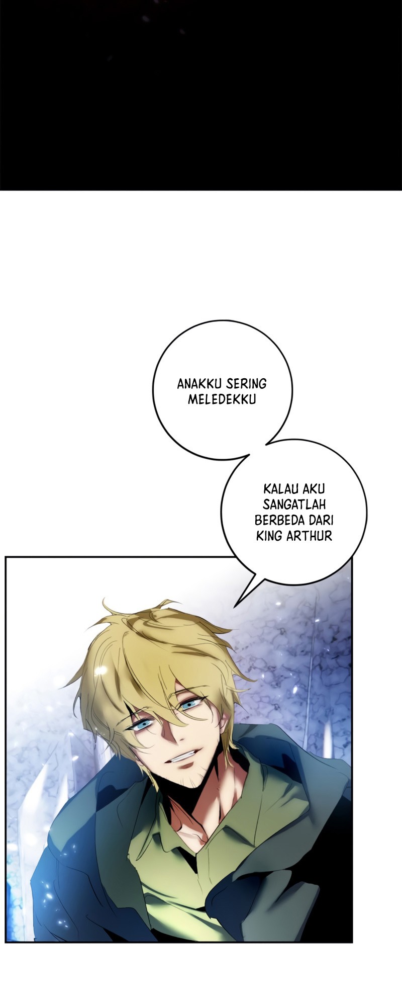 Return to Player Chapter 83 Gambar 41