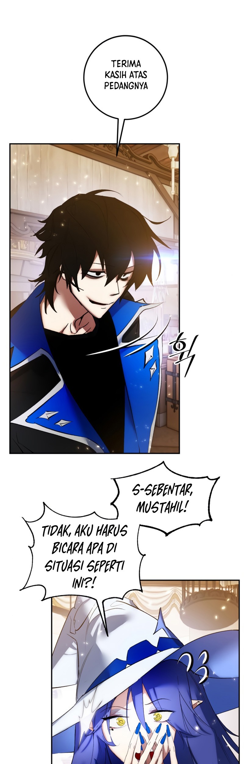 Return to Player Chapter 82 Gambar 42