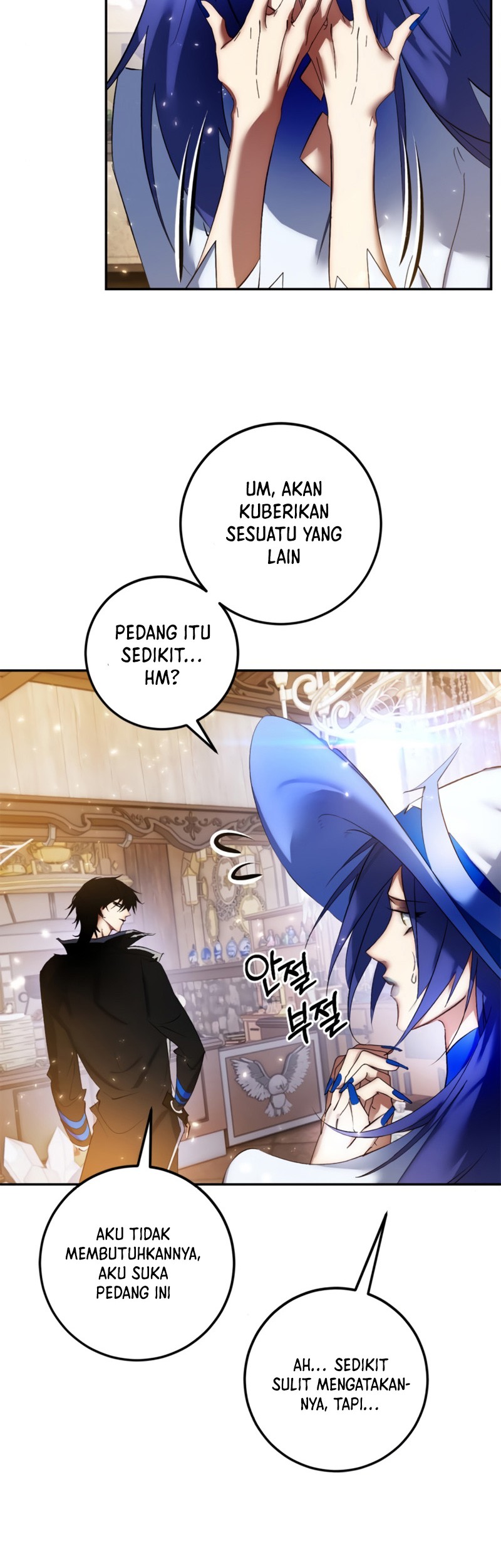 Return to Player Chapter 82 Gambar 43