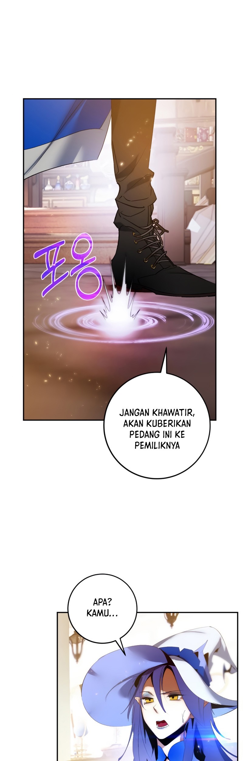 Return to Player Chapter 82 Gambar 44