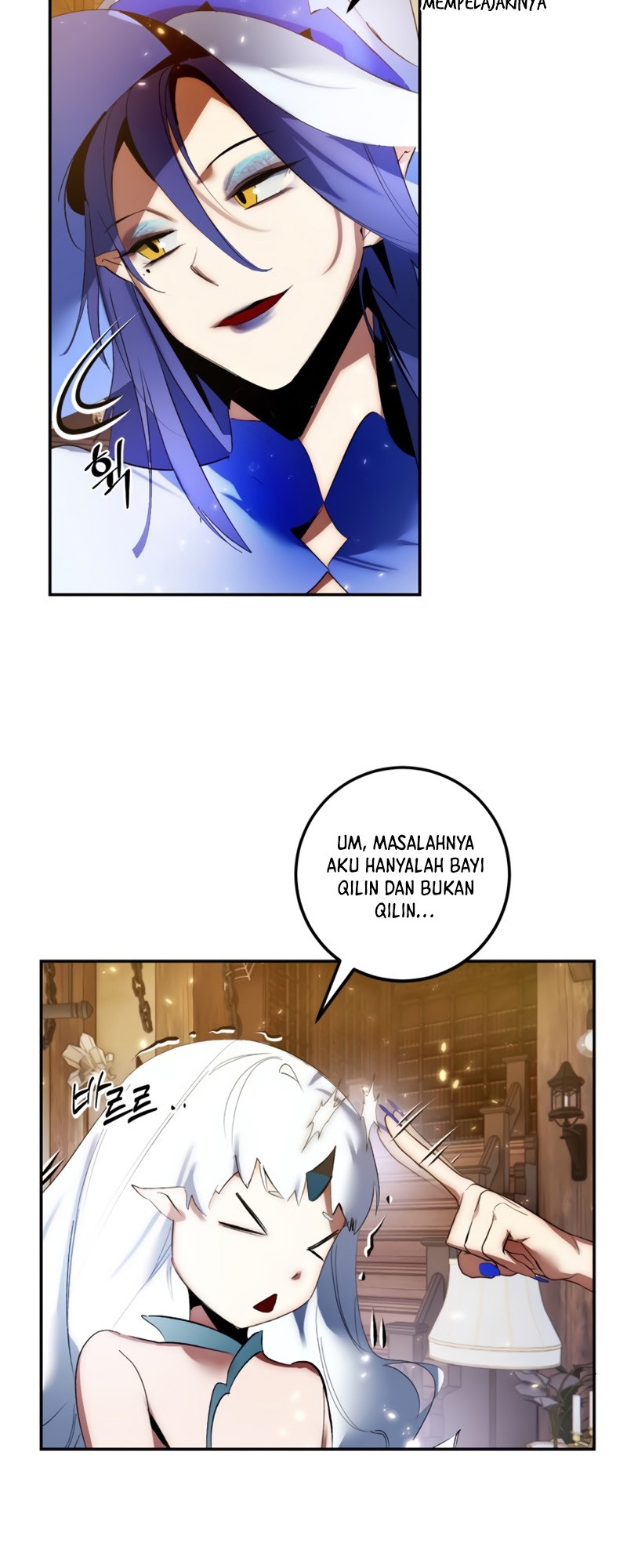 Return to Player Chapter 82 Gambar 51