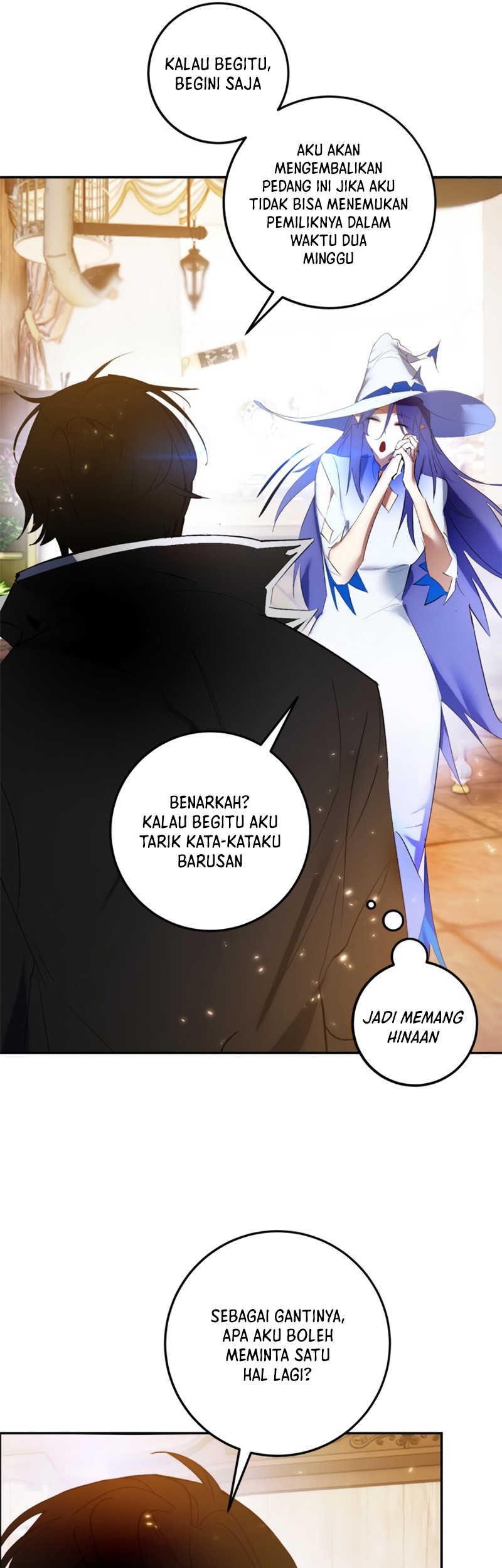 Return to Player Chapter 82 Gambar 47