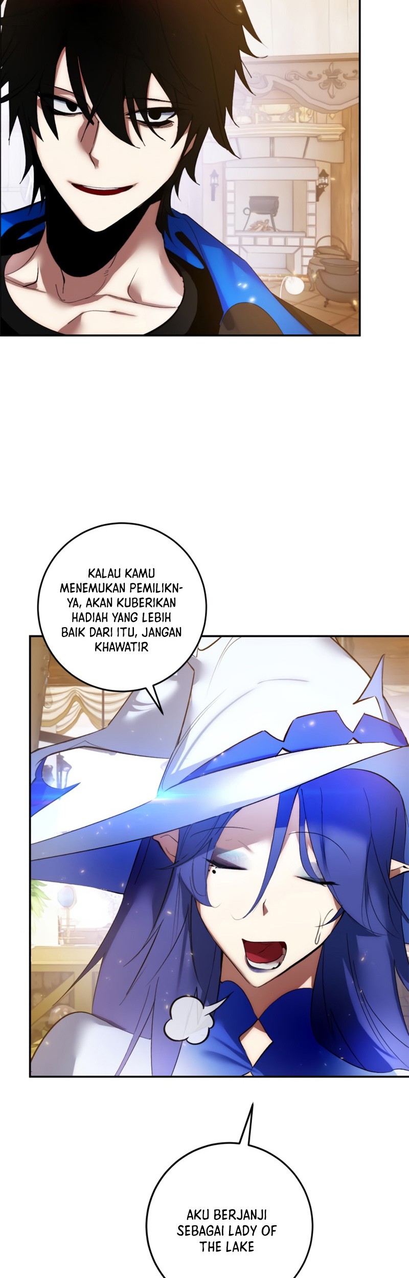 Return to Player Chapter 82 Gambar 48