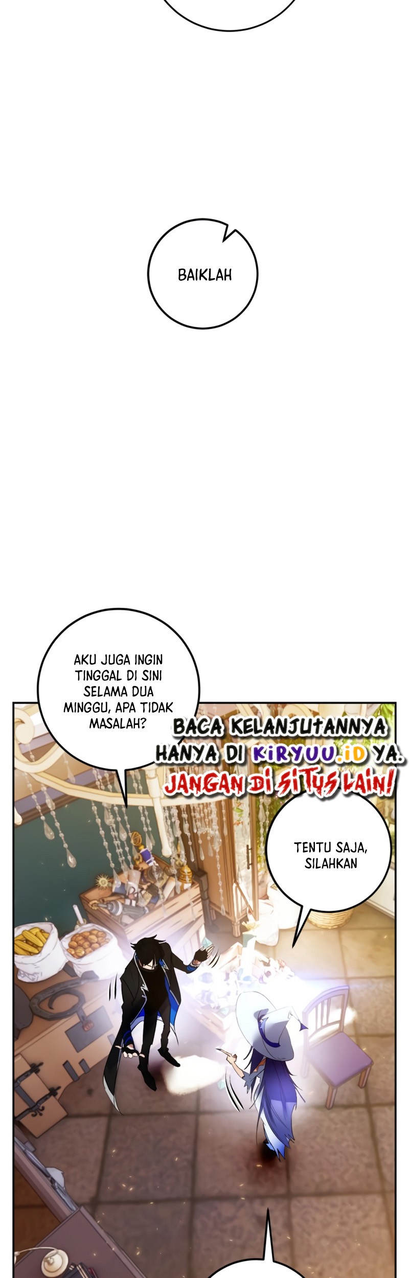 Return to Player Chapter 82 Gambar 49
