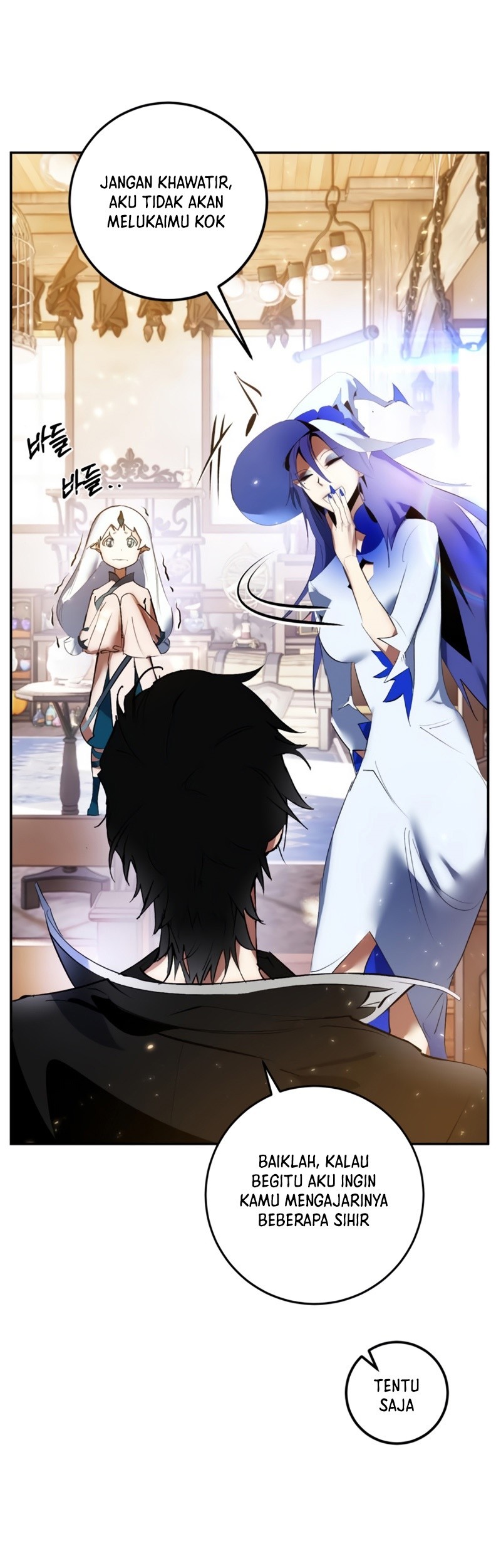 Return to Player Chapter 82 Gambar 52