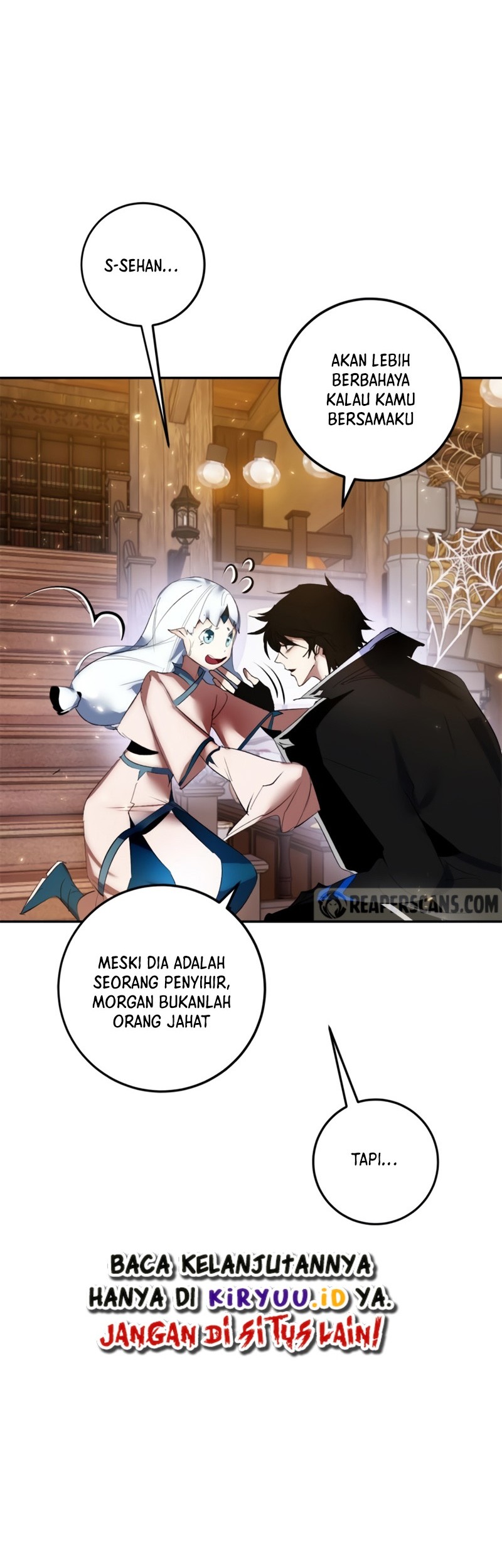 Return to Player Chapter 82 Gambar 53