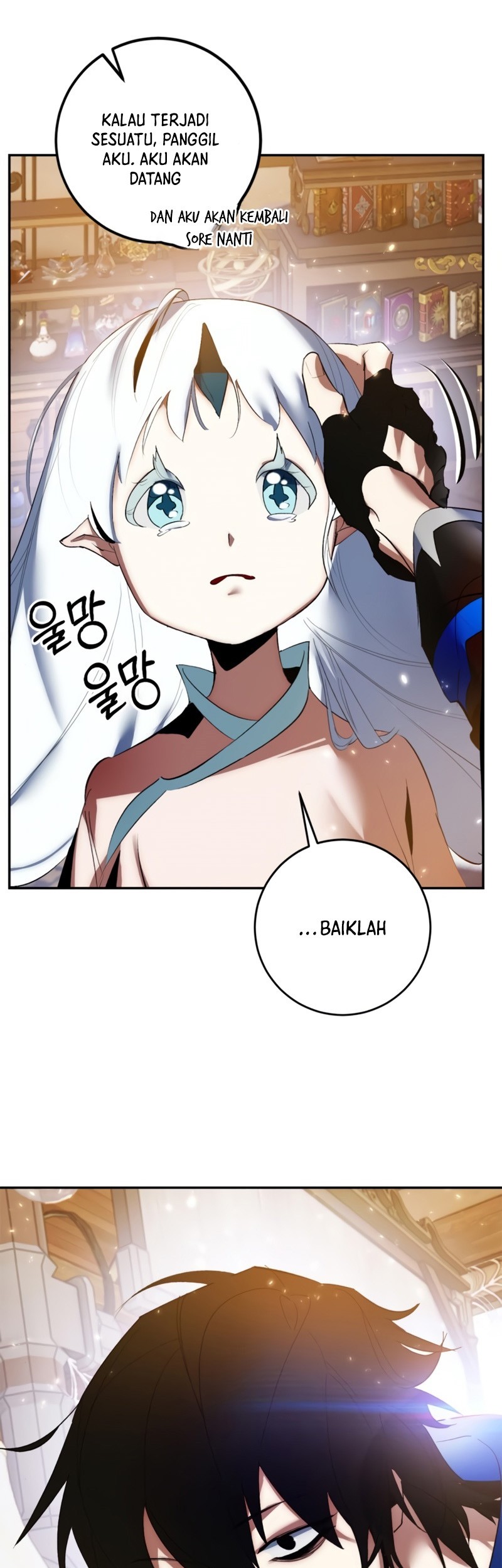 Return to Player Chapter 82 Gambar 54