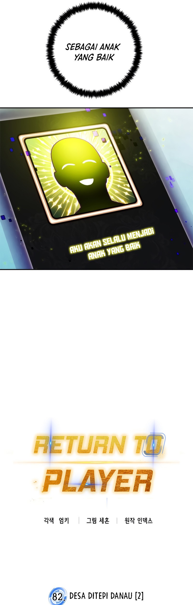 Return to Player Chapter 82 Gambar 22