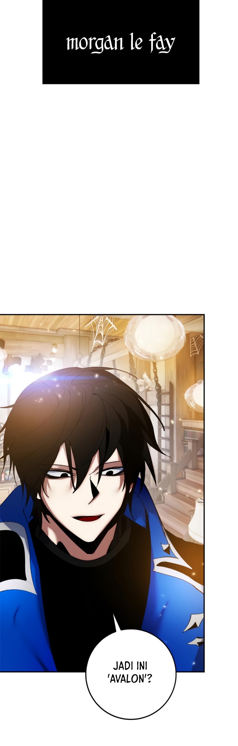 Return to Player Chapter 82 Gambar 25